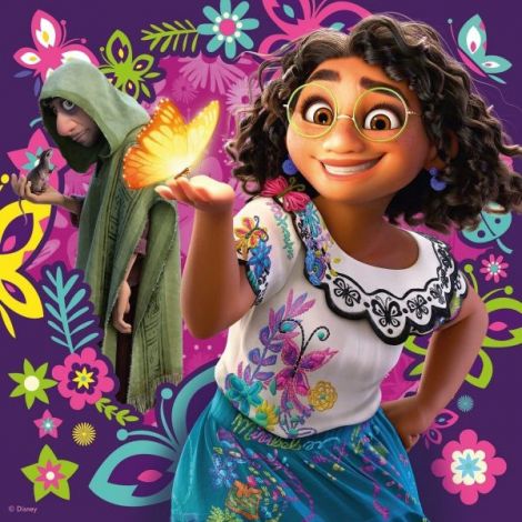 Puzzle Disney Encanto 3x49 Piese | Ravensburger