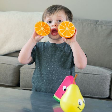 Set Fructele Prietenoase Fat Brain Toys | Jucarii senzoriale - imagine 4