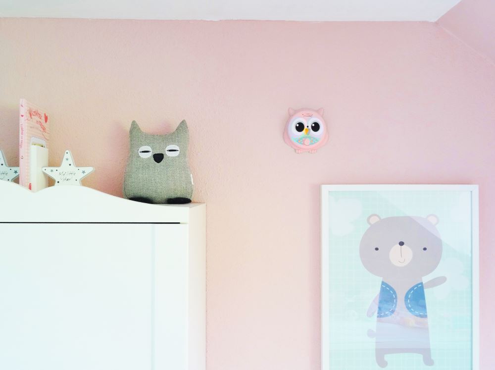 Alarma Fum Flow Rosie - Design Copii