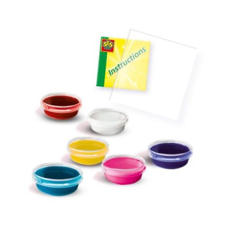Set acuarele ferestre Ses Creative | Creează stickere - imagine 2