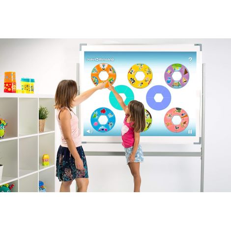 Joc Mindfulness Spinner Miniland 2-7 Ani - imagine 6