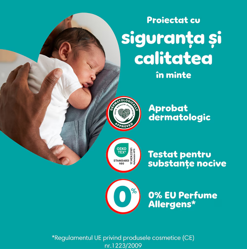 Pampers Pants Jumbo 8 19+kg, 32 buc | Anti-scurgeri - imagine 3