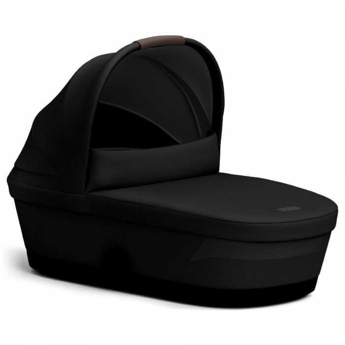 Landou Cybex Melio Magic Black - Confort Ergonomic