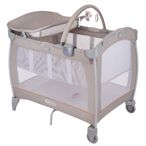 Patut Graco Contour Electra - Călătorii sigure - imagine 6