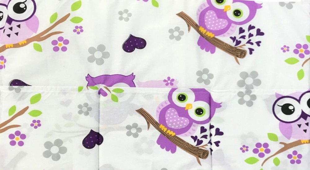 Set Aparatori Patut Deseda, Imprimeu, 120x60 cm - imagine 8