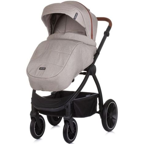 Carucior Chipolino Prestige 3 in 1 Tiramisu - imagine 7
