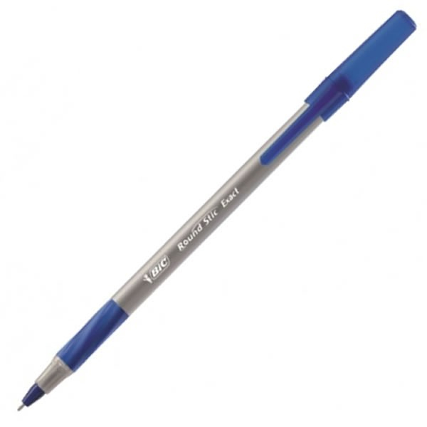 Pix Bic Roundstic Fine 0.7mm - Scriere Precisă