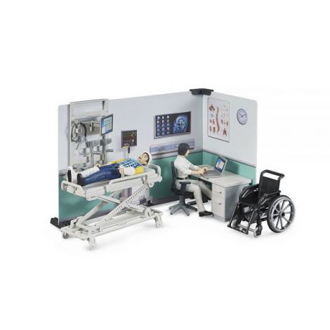 Bruder Camera de Spital cu Pacient bworld - imagine 4