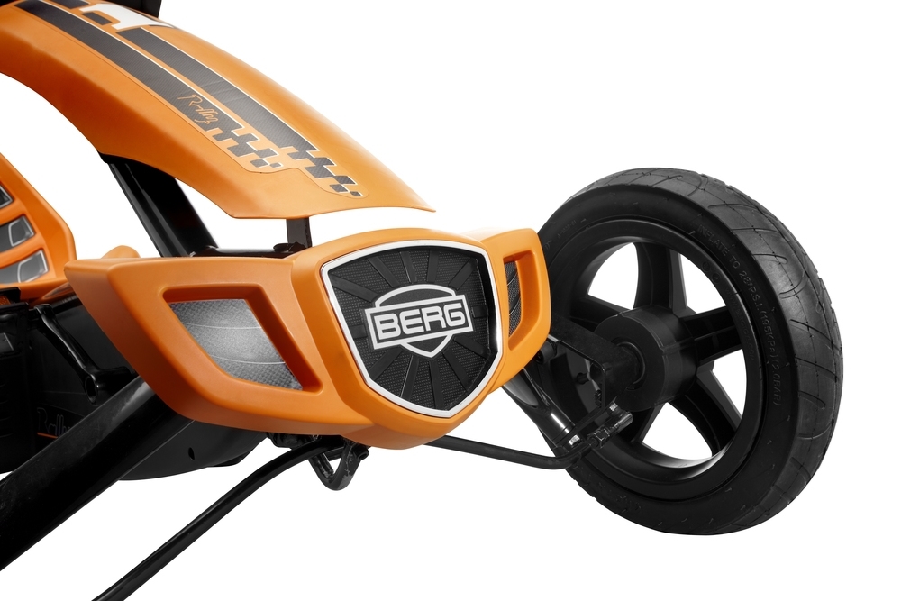 Cauciuc Kart Berg 12,5x2,50-9 Slick - imagine 2