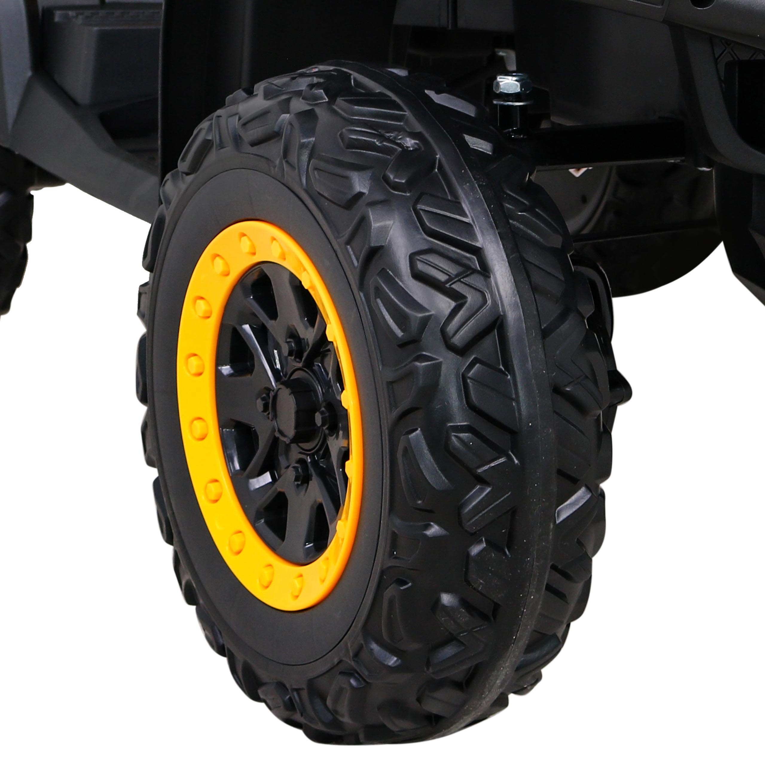 ATV Electric 2 Locuri 24V Autokids Cu Cupă - imagine 10