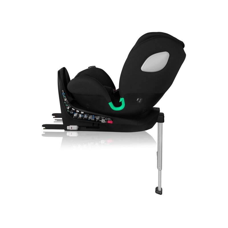 Scaun Auto Lionelo Braam Air i-Size, 0-36 kg, cu ISOFIX - imagine 6