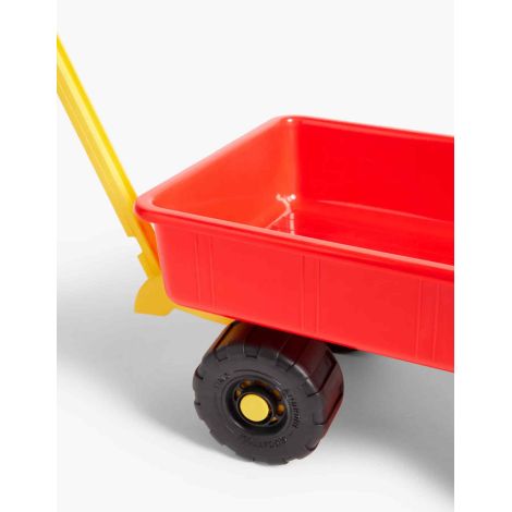 Cărucior Jucării Androni Rodos, 52cm, Plastic Rezistent - imagine 6