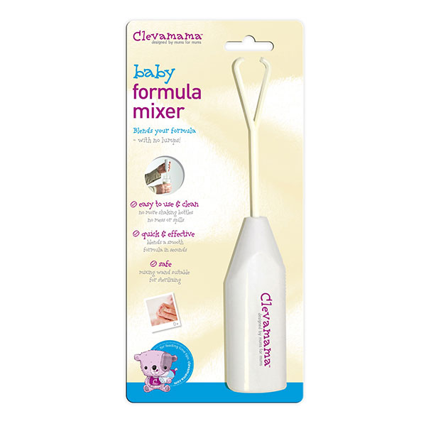 Mixer Clevamama pentru lapte praf - imagine 3