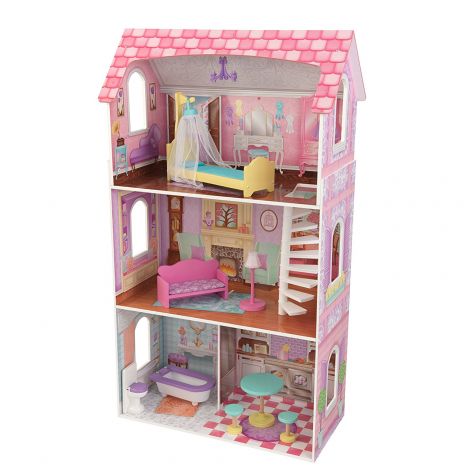 Casuta din lemn pentru papusi Penelope Kidkraft - imagine 2