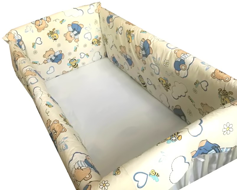 Aparatori Patut Deseda Maxi Ursi, 120x60 cm