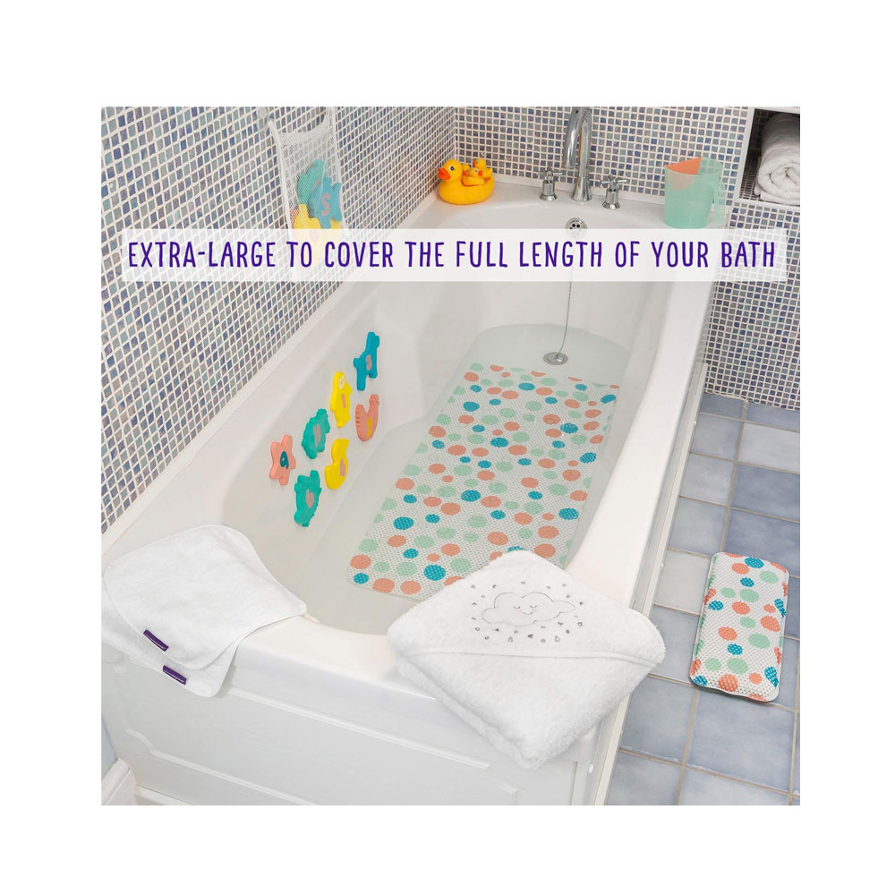 Clevamama Set Baie Antiderapant cu Genunchiera