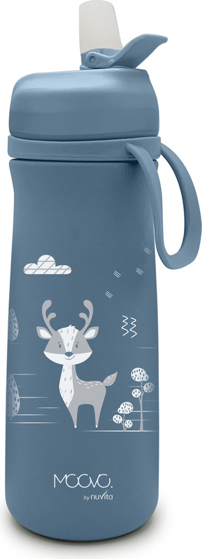 Termos Nuvita 500ml - Păstrează temperatura 24h - imagine 6