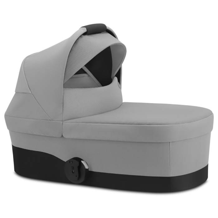 Landou S Cybex Lava Grey - Confort Premium