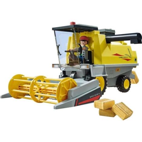 Playmobil Combina Recoltat | Joc de Rol - imagine 3
