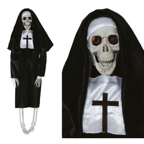 Decor Schelet Maicuta 40cm Guirca Halloween