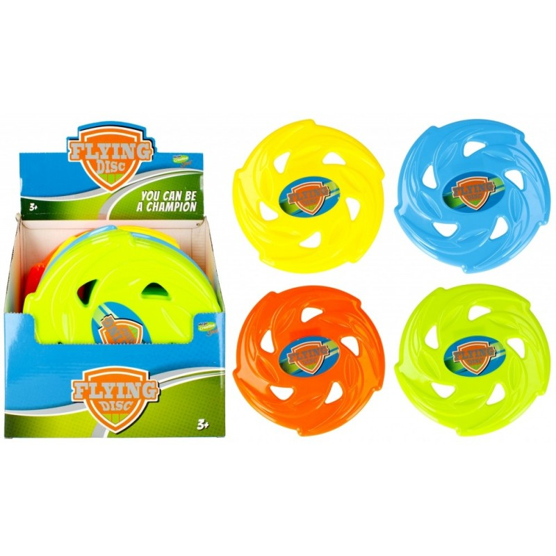 Disc Frisbee Zburător Colorart, 24 cm