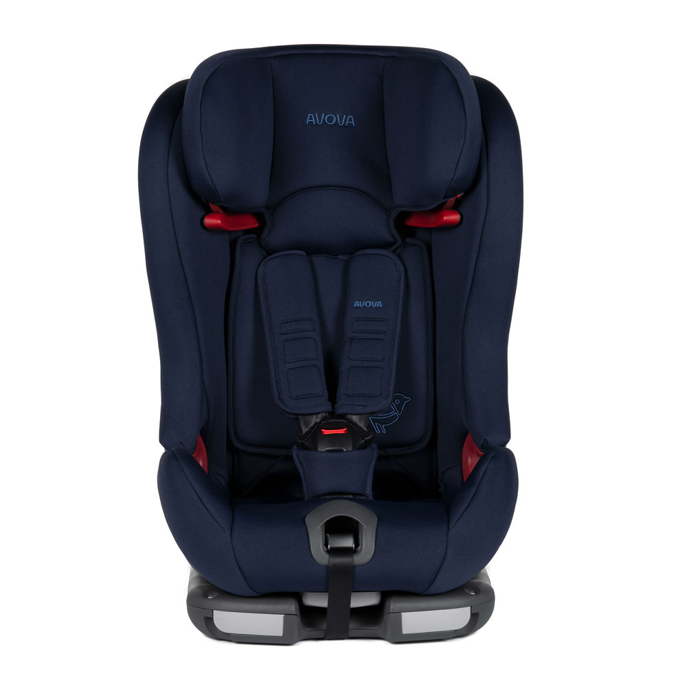 Scaun Auto Avova Sperling-Fix I-Size 9-36kg - imagine 6