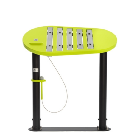 Xilofon KBT Eco Piano - Instrument Muzical Exterior - imagine 5