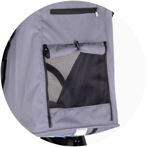 Carucior Sport Chipolino Diamond, Pliare Automata - imagine 5