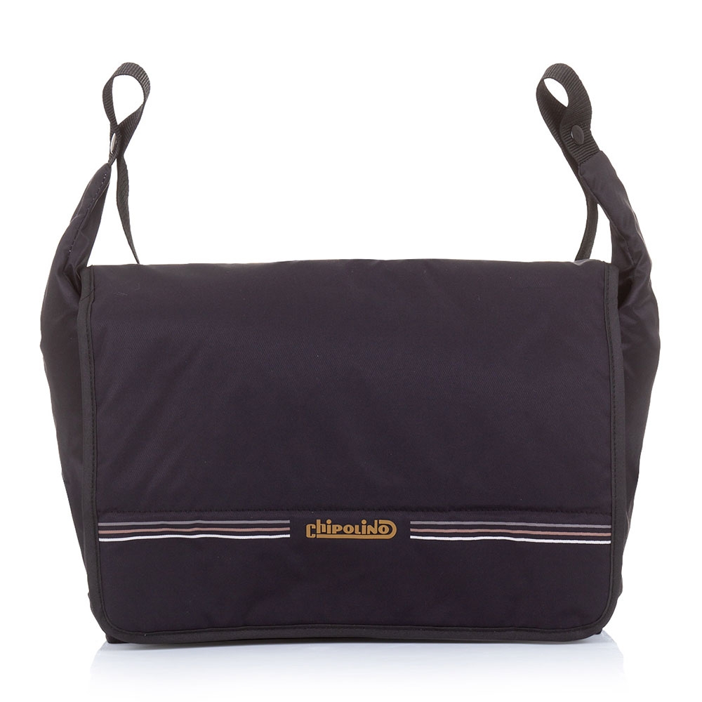 Carucior Chipolino Misty 2 in 1 Ebony, Landou + Scaun - imagine 7