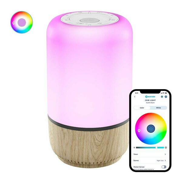 Lampă de veghe Maxi-Cosi Soothe Light & Sound - imagine 3
