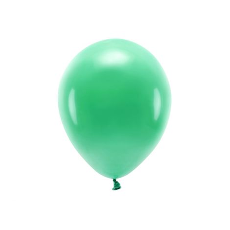 Baloane Pastel Verde Party deco 10buc