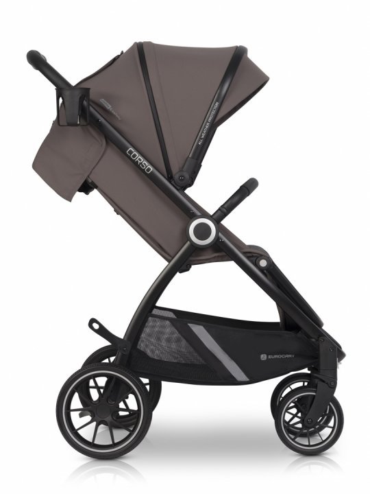 Carucior Euro-Cart Corso Aluminiu - 1199 RON - imagine 5