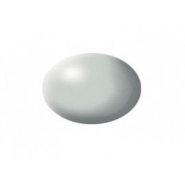 Vopsea Aqua Light Grey Silk Revell 18ml