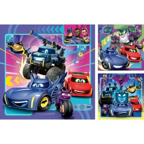 Puzzle Ravensburger 3x49 piese - Educativ - imagine 4