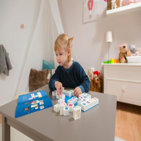 Hubelino Joc Numere 85 Piese - Educativ - imagine 3