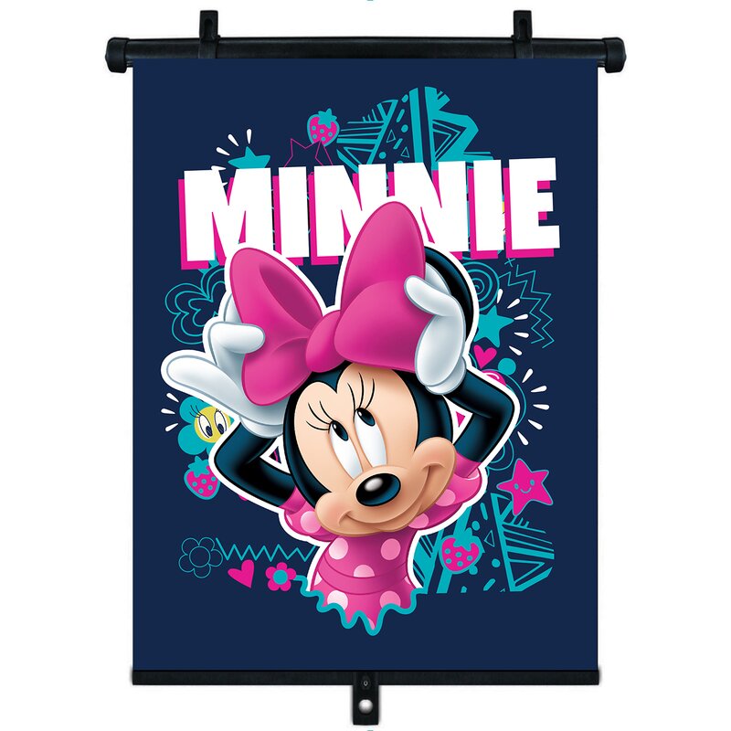 Parasolar Auto Seven Minnie - Protecție Solară
