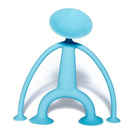 Oogi Albastru Moluk | Jucarie Educativa cu Ventuze - imagine 4