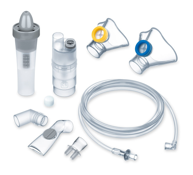 Aparat aerosoli Beurer IH28 Pro, compresor