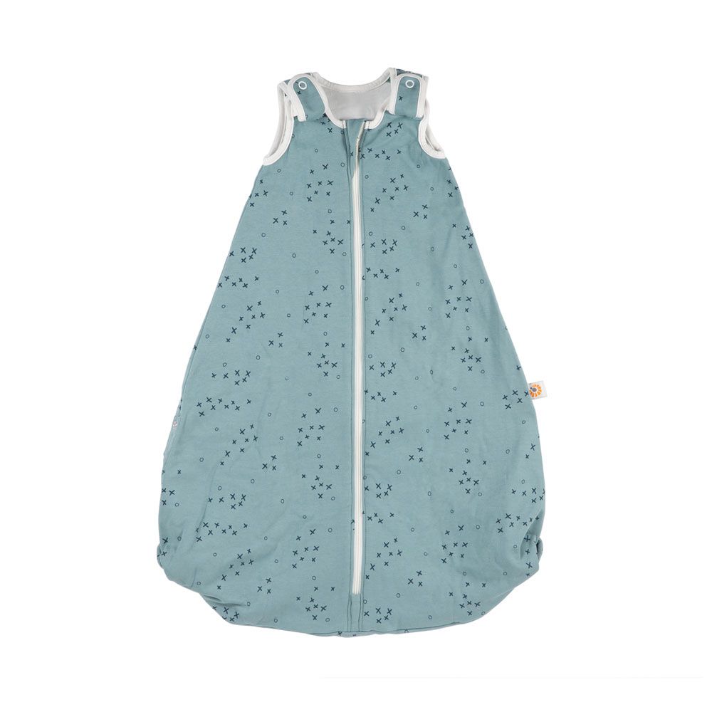 Sac de dormit Ergobaby 2in1 Hugs and Kisses - imagine 4