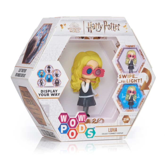 Wow! Pods Wizarding World Luna - Joc Interactiv