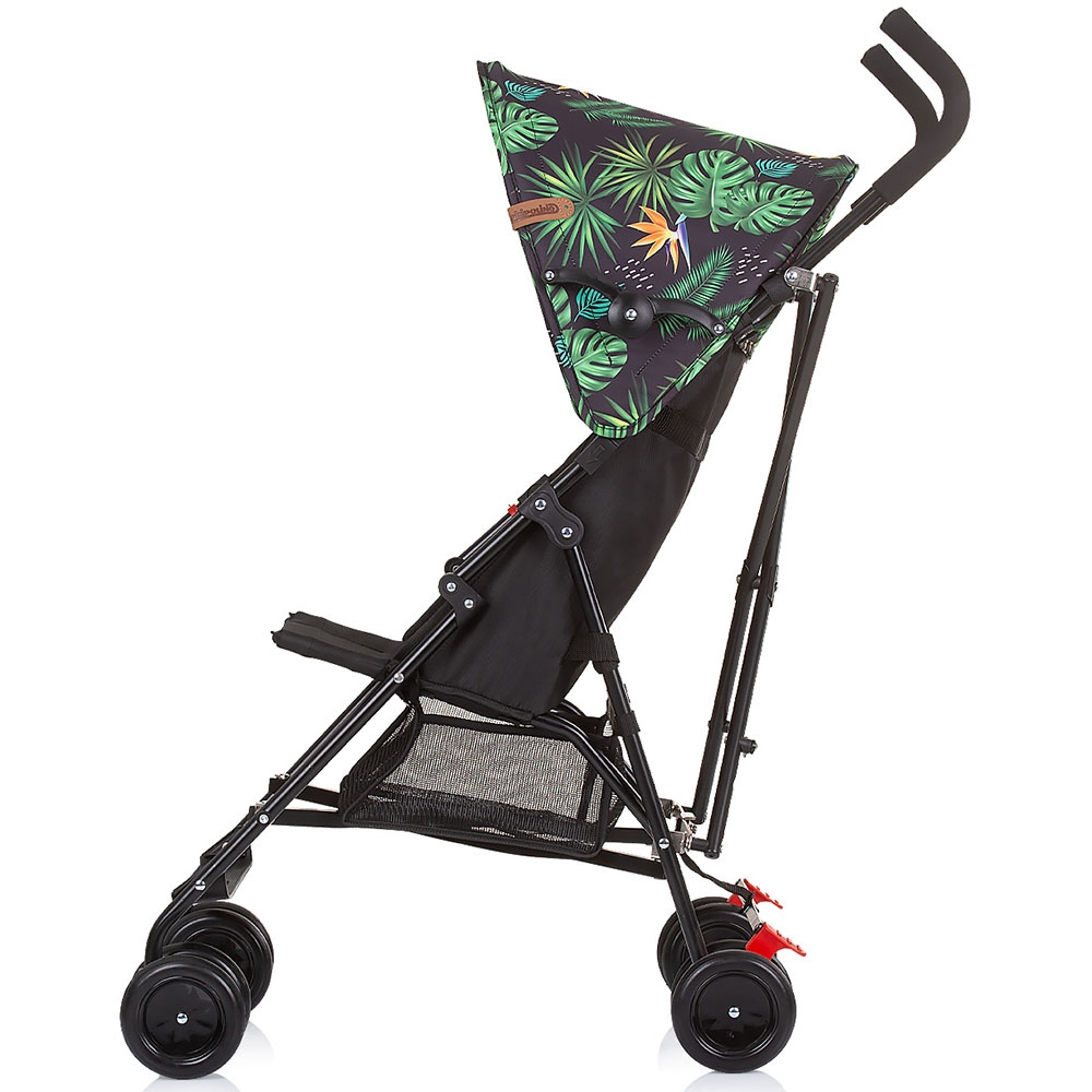 Carucior Sport Chipolino Amaya Jungle, Pliabil Compact