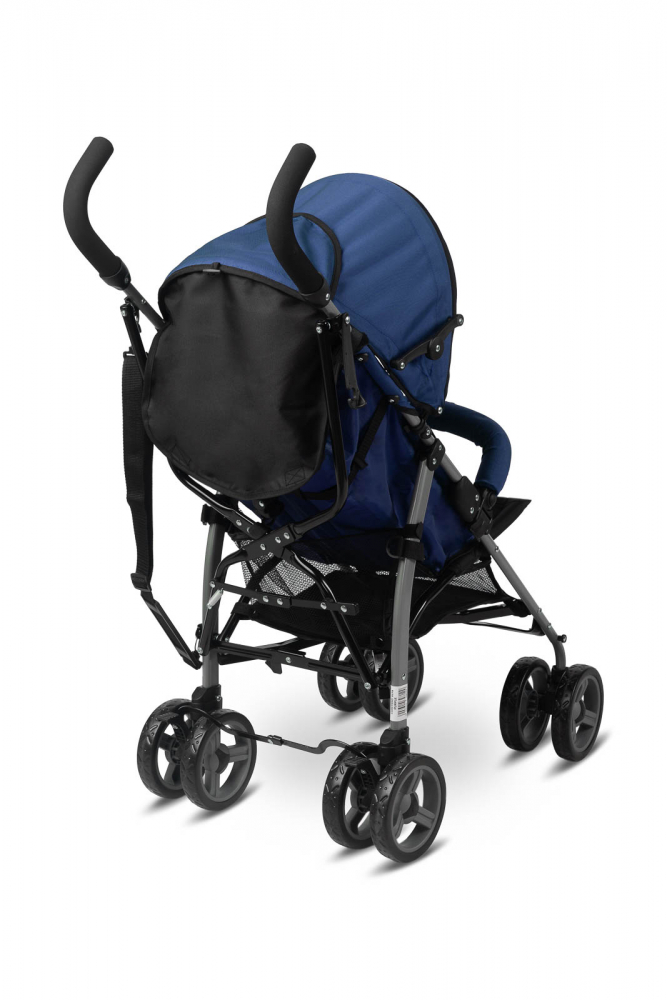 Caretero Alfa Navy - Carucior Sport Usor si Practic - imagine 6