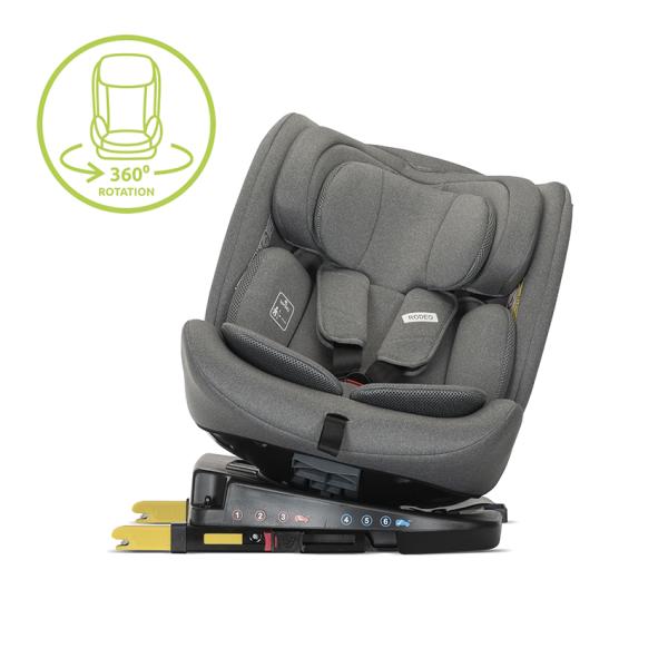 Lorelli Rodeo i-Size Rotativ 0-12 ani - imagine 2