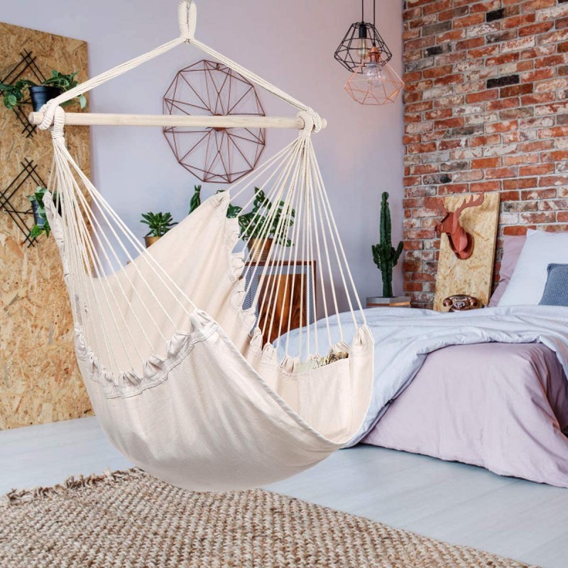 Hamac scaun Procart | Relaxare perfectă în grădină
