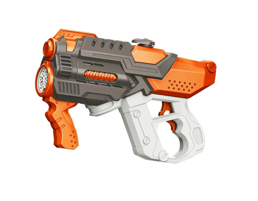 Pusca Automata Apa si Baloane 2-in-1 Nicekids - imagine 11