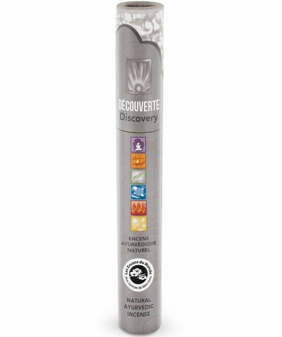 Set Betisoare Parfumate Aromandise Discovery, 14 Buc - imagine 3