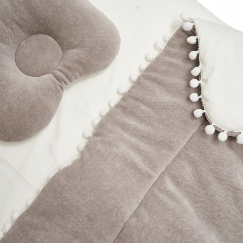 Set Lenjerie Twins 3 Piese | Somn Confortabil și Elegant
