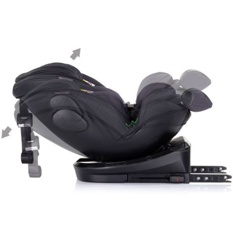 Chipolino Hypnotic I-Size 0-12 ani cu Isofix - imagine 9