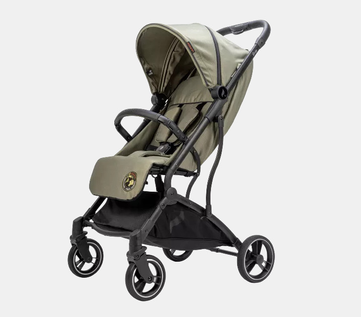 Carucior Compact Osann Boogy Ecology, Ultra Ușor - imagine 7