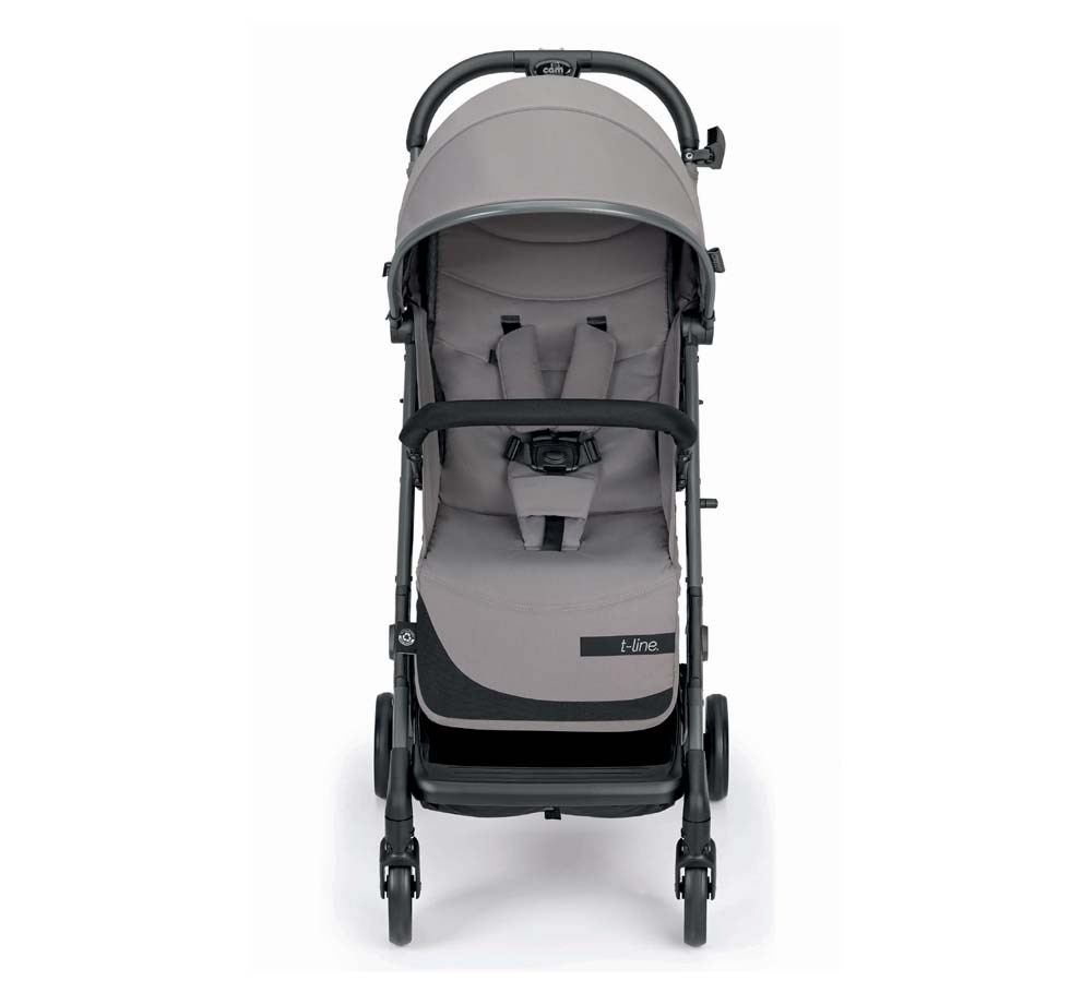 Carucior Sport CAM Compass 2.0 Grey - 0-4 ani